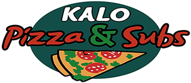 Kalo Pizza & Subs logo