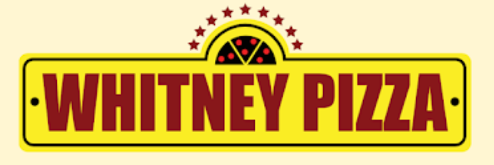Whitney Pizza logo