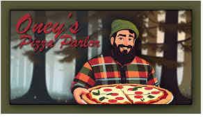 Oney's Pizza Parlor logo