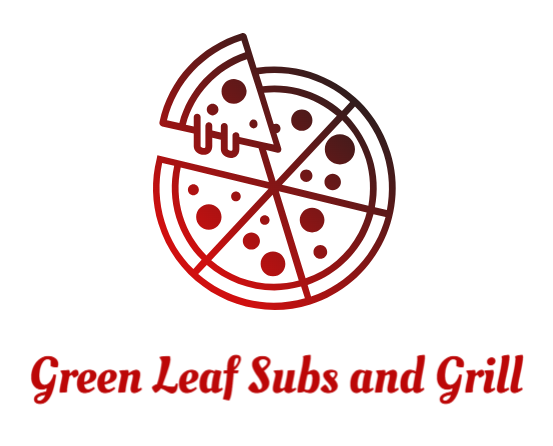 Green Leaf Subs and Grill logo