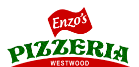Enzo's Pizzeria (Since 2000) logo