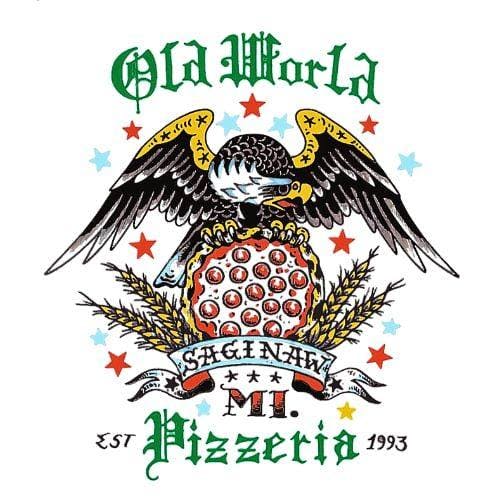 Old World Pizzeria Logo