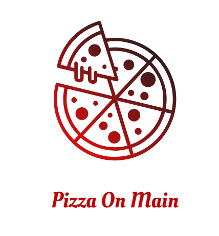 Pizza On Main logo