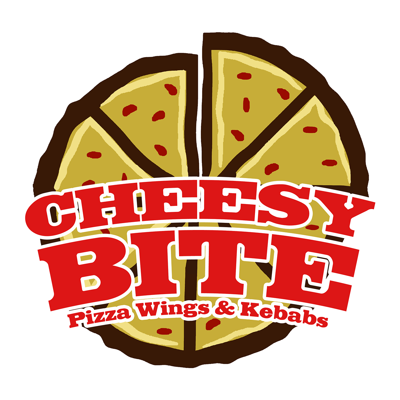 Cheesy Bite Richmond logo