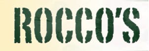 Rocco's Pizzeria & Ristorante Logo
