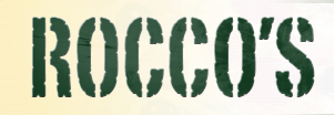 Rocco's Pizzeria & Ristorante logo