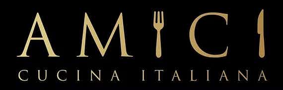 Amici Ristorante Pizzeria logo