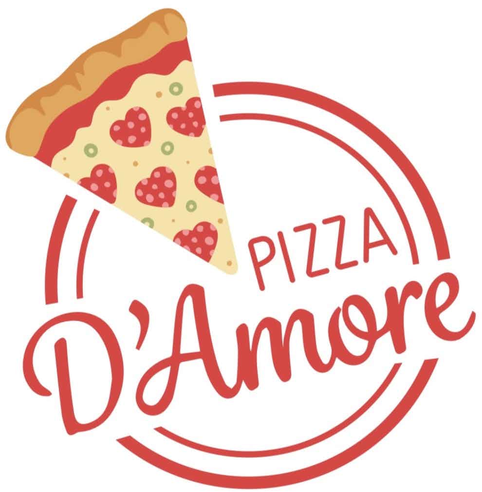 Pizza D'Amore logo