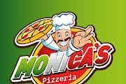 Monica's Pizzeria logo