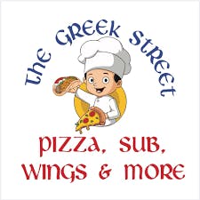 The Greek Street Pizza, Wings, Subs and More