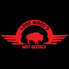 Long Wong's Hot wings