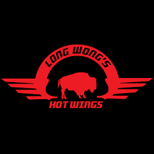Long Wong's Hot wings logo