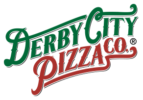 Derby City Pizza logo