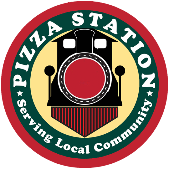Pizza Station logo