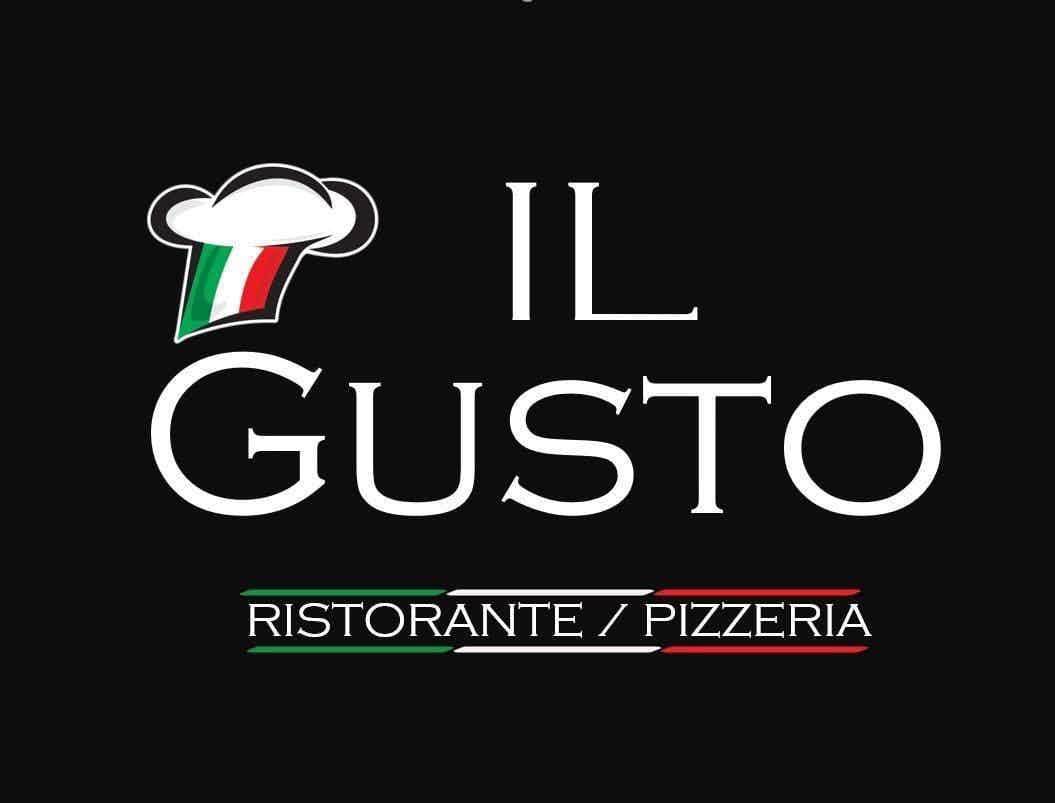 IL GUSTO Ristorante & Pizzeria logo