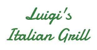Luigi's Italian Grill logo
