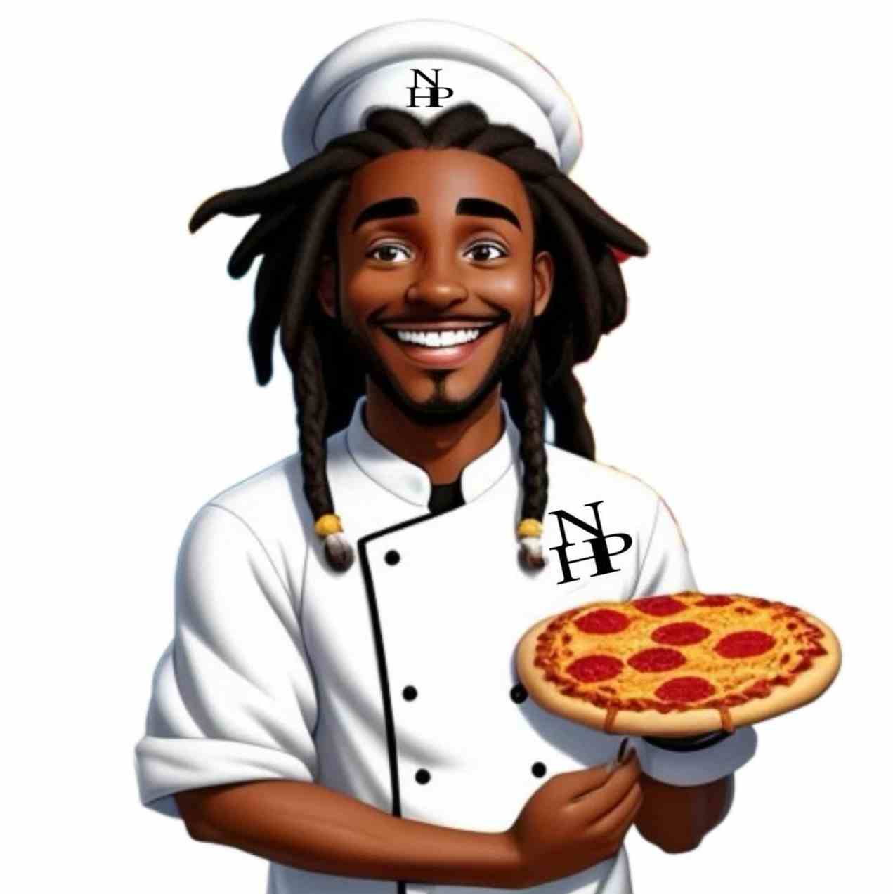 North Homewood Pizza logo