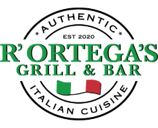 R Ortega Grill and Bar logo