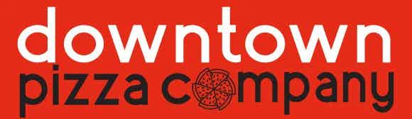 Downtown Pizza Co logo