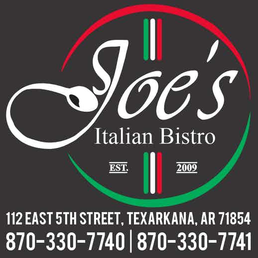 Joe's Italian Bistro logo