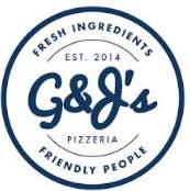 G & J's Pizzeria Logo