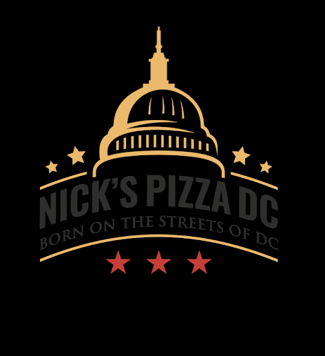 Nick's Pizza DC logo