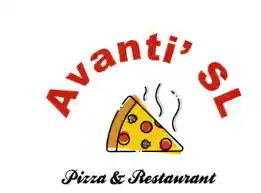 Avanti'SL Pizza & Restaurant logo