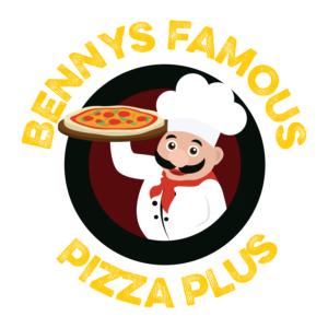 Benny's Famous Pizza logo