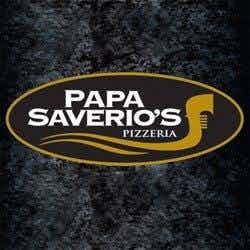 Papa Saverio's Pizzeria logo