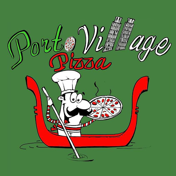 Porto Village Pizza 3 logo