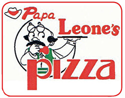 Papa Leone's Pizza logo