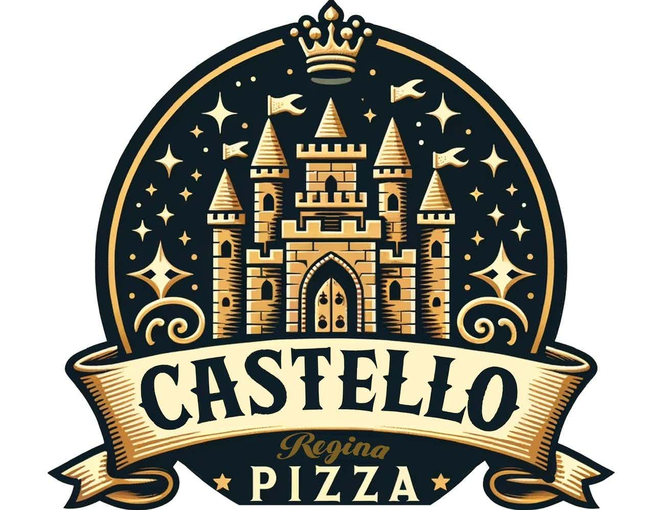 Castello Pizza 2 logo