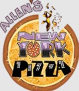 Allen's New York Pizza