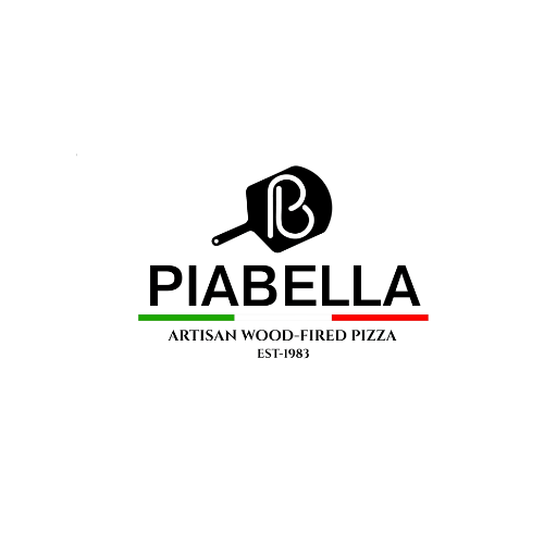 Piabella Woodfired Pizza logo