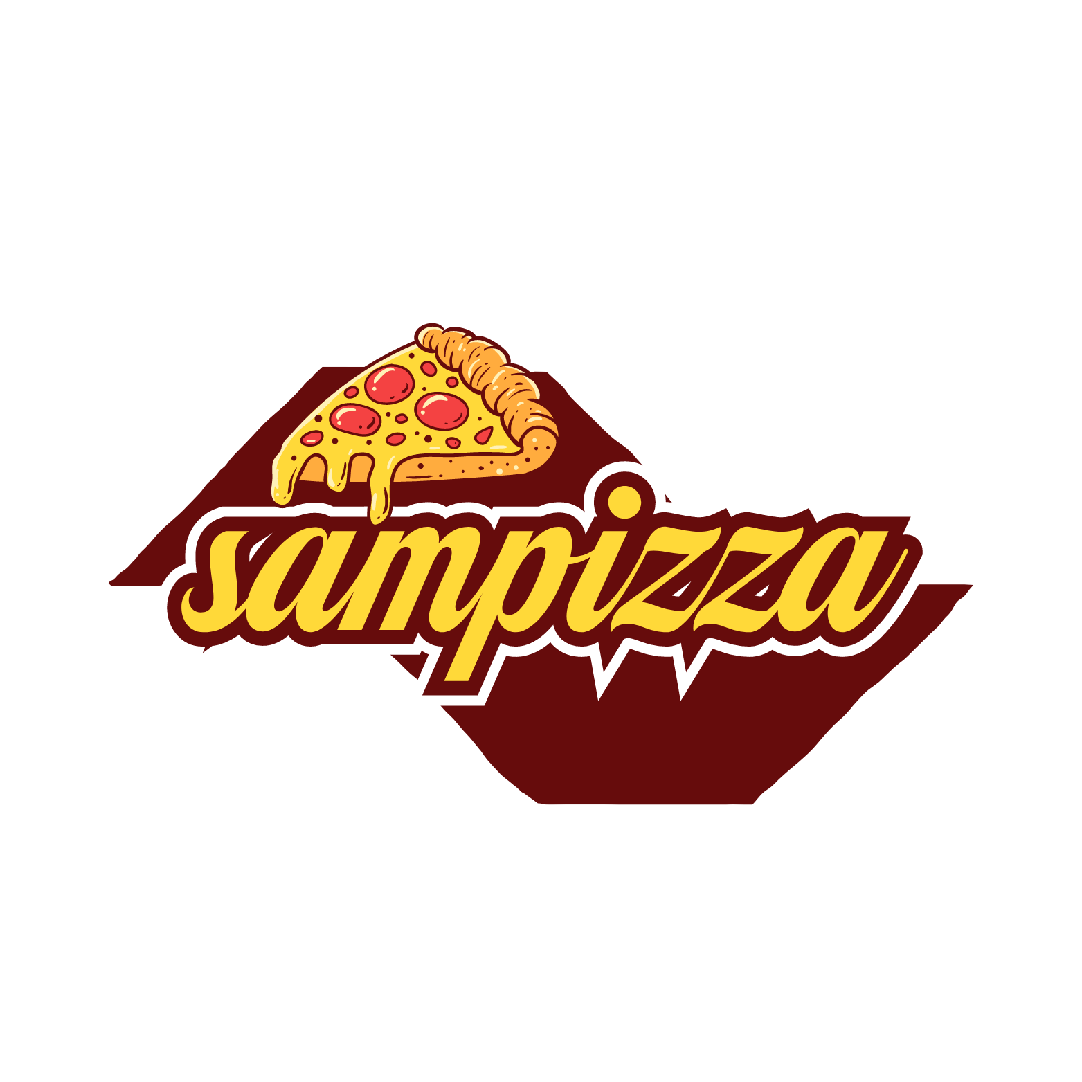 SamPizza Bar logo