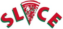 Slice of Towson logo