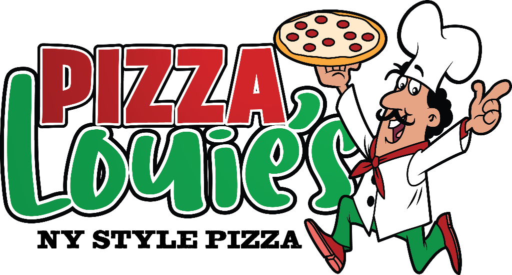 Pizza Louie's Uniontown logo