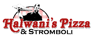 Halwani's Pizza & Stromboli Dublin logo