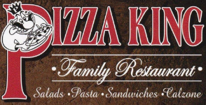 Pizza King logo