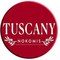 TUSCANY NOKOMIS logo