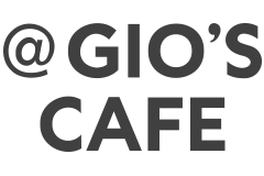 At Gio's Cafe logo