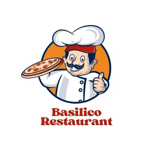 Basilico Restaurant Logo