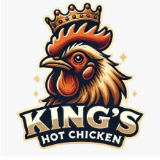 King Hot Chicken & Grill logo