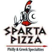 Sparta Pizza logo