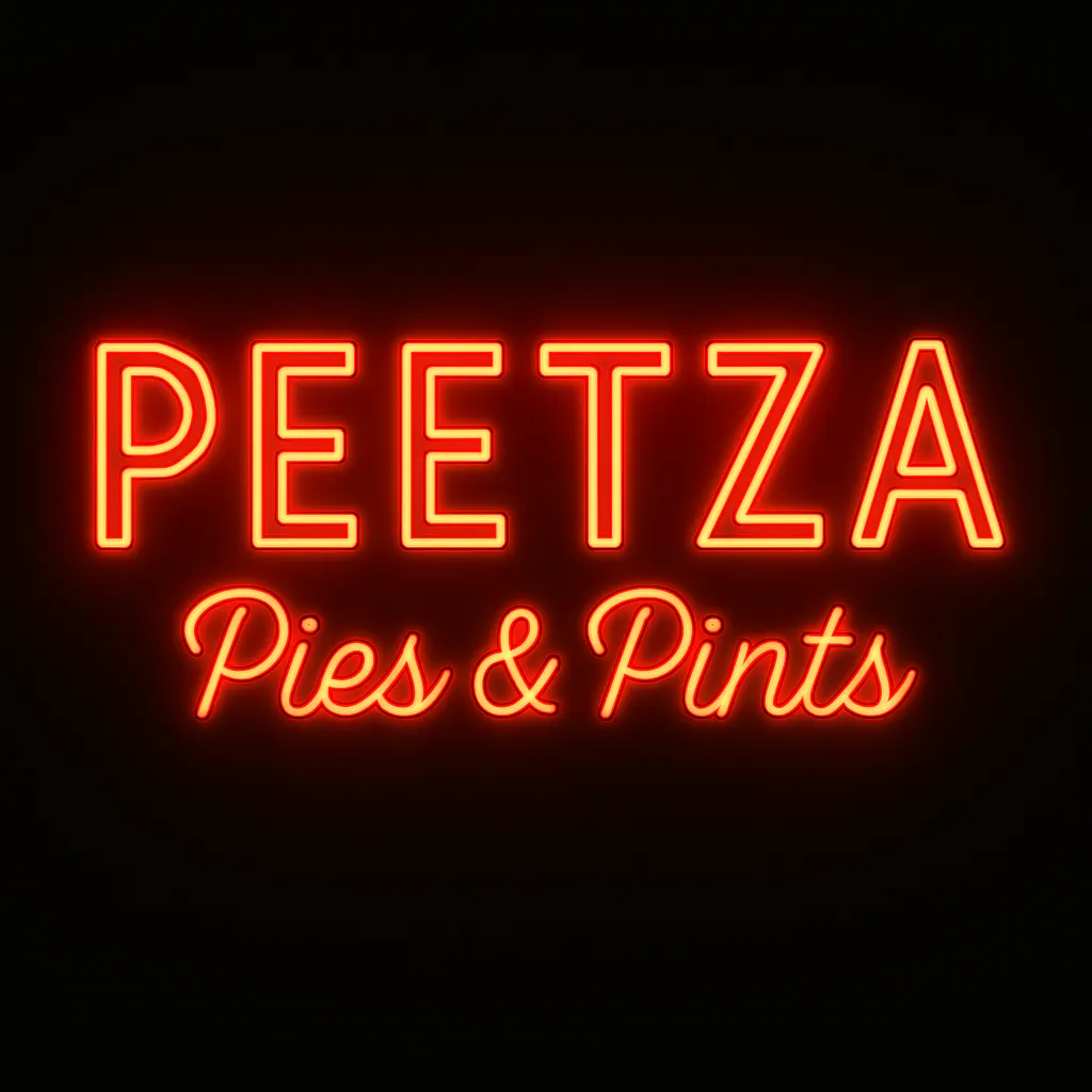 Peetza Pies & Pints