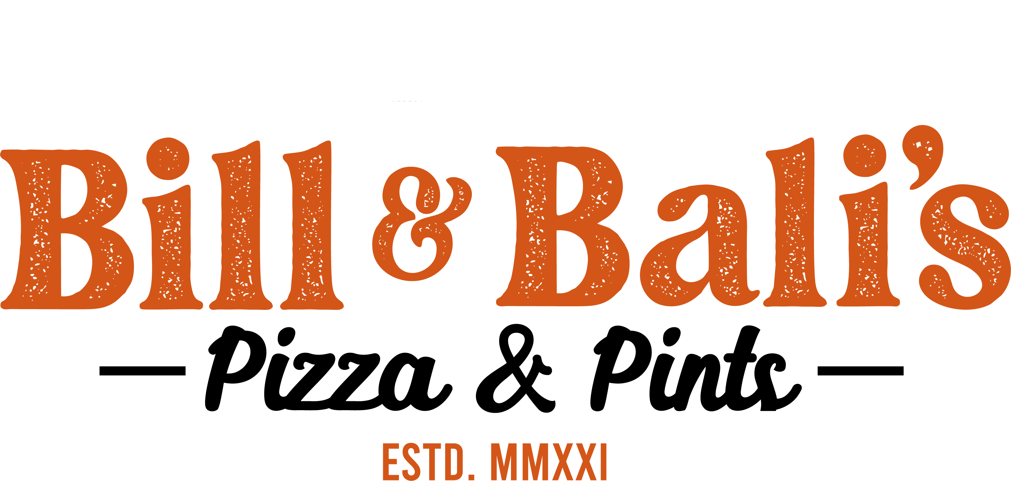 Bill & Bali's - Pizza & Pints