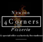 4 Corners Pizza logo