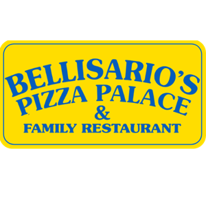 Bellisario's Pizza Palace logo