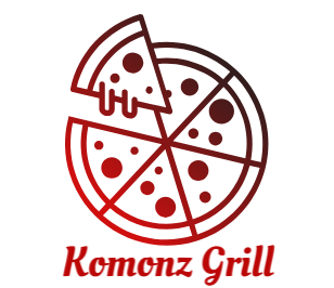 Komonz Grill logo