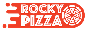 Rocky Pizza logo